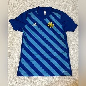 Adidas KC Roos shirt size large